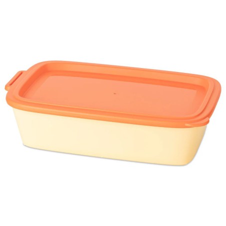 Boîte repas NORA BOX 1,4 L – grande capacité étanche | Koziol