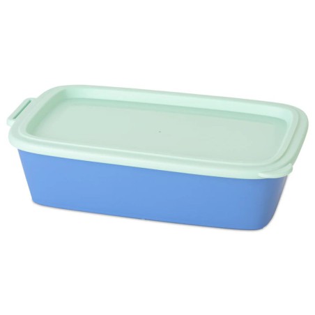 Boîte repas NORA BOX 1,4 L – grande capacité étanche | Koziol