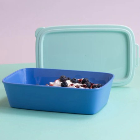 Boîte repas NORA BOX 1,4 L – grande capacité étanche | Koziol