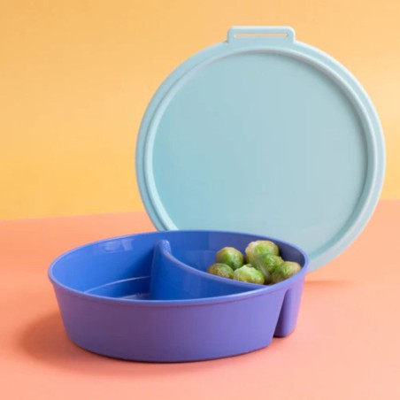 Boîte repas étanche NORA BOX 1,1 L – matériau durable bio-circular | Koziol