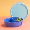 Boîte repas étanche NORA BOX 1,1 L – matériau durable bio-circular | Koziol