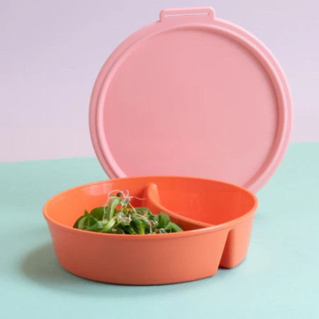 Boîte repas étanche NORA BOX 1,1 L – matériau durable bio-circular | Koziol