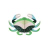 Mini Crab – Mini  déco 3D en carton recyclé | Studio ROOF