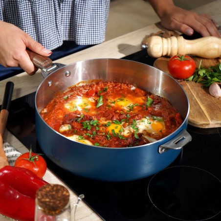 La Merveilleuse – L’inox sans nickel pour une cuisine saine et durable !