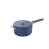 Couvercle 20 cm La Merveilleuse – Cookut – Bleu myrtille | Pour casserole inox sans nickel