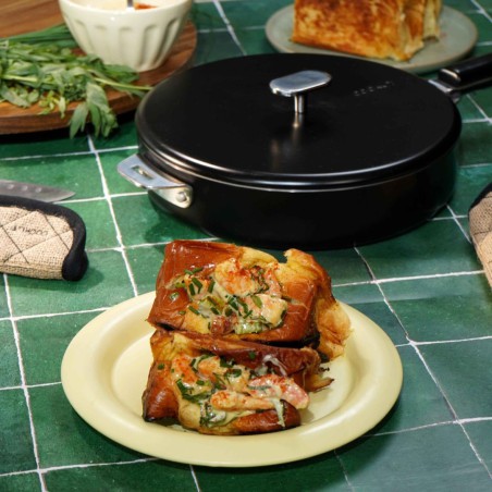 La Merveilleuse – L’inox sans nickel pour une cuisine saine et durable !