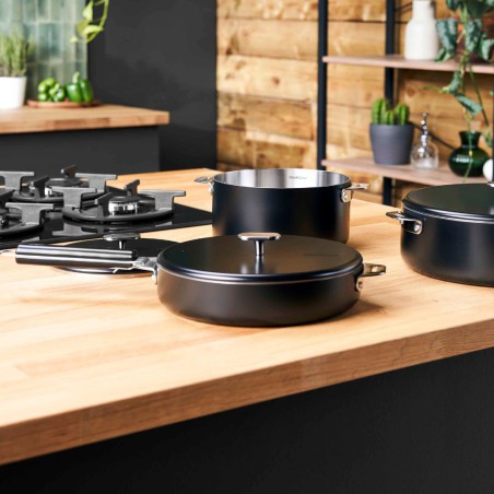 Couvercle La Merveilleuse 20 cm – Idéal pour vos casseroles inox !