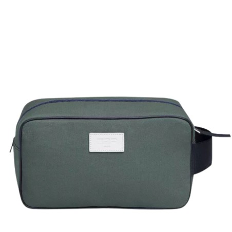 Trousse de toilette en tissu Bobby kaki 18