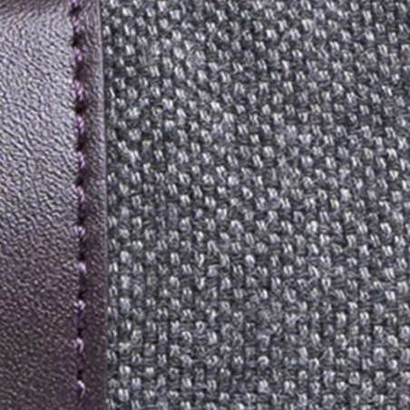 Trousse de toilette en tissu Bobby argile 4