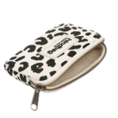 Porte-monnaie en coton bio GOTS – Hindbag