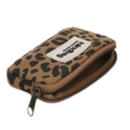 Porte-monnaie en coton bio GOTS – Hindbag