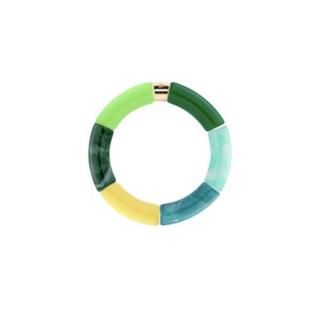 Bracelet Tropical Parabaya – Bijou Coloré et Élégant