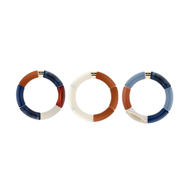 Bracelet Tropical Parabaya – Bijou Coloré et Élégant