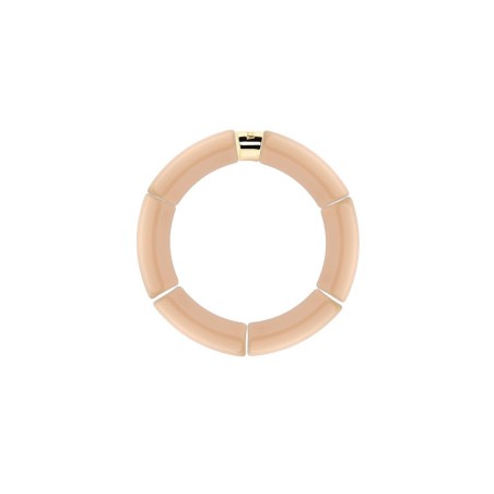 Bracelet Pipoca – Bijou résine ou acrylique & acier doré à l'or fin – Parabaya | Lucie in the R