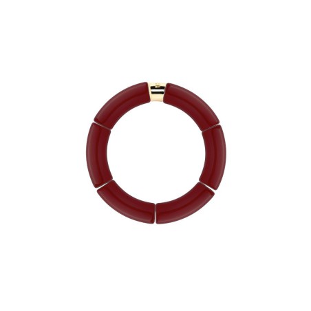 Bracelet Pipoca – Bijou résine ou acrylique & acier doré à l'or fin – Parabaya | Lucie in the R