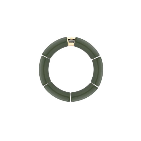 Bracelet Pipoca – Bijou résine ou acrylique & acier doré à l'or fin – Parabaya | Lucie in the R