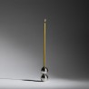 Bougeoir Sphère - Inox