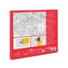 Poster Géant – OMY (70 × 100 cm) | Poster à colorier XXL
