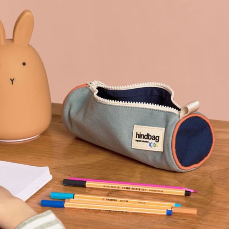 Trousse Mia Tricolore Sauge