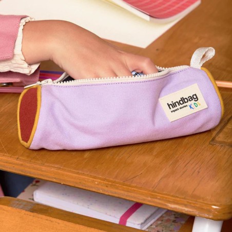 Trousse Mia Tricolore Lilas