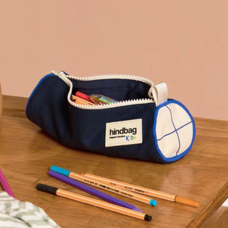 Trousse Mia Tricolore Lilas