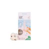 Kit découverte Lavant mains Fleur de coton (1 bouteille + 1 stick) - Pimpant