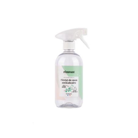 Spray Anti-calcaire rechargeable - Pimpant