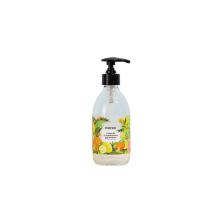 Bouteille Liquide Vaisselle Décor agrumes 250 ml - Pimpant
