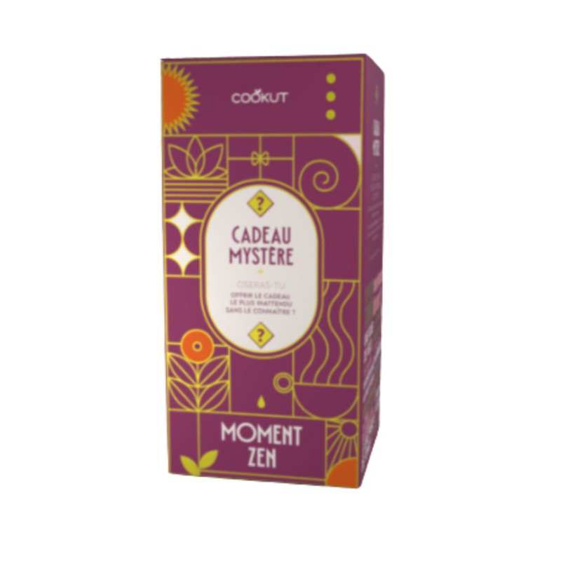 Cadeau Mystère Apéro Party – Surprise déco & accessoires Cookut