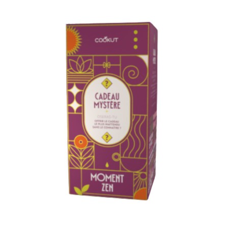 Cadeau Mystère Apéro Party – Surprise déco & accessoires Cookut