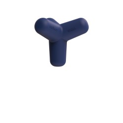 Bouchon de bouteille Spark - Bleu Myrtille Cookut – Étanche & coloré pour vins & bulles