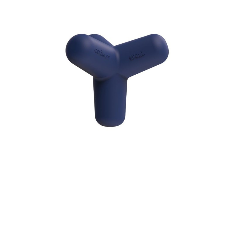 Bouchon de bouteille Spark - Bleu Myrtille Cookut – Étanche & coloré pour vins & bulles