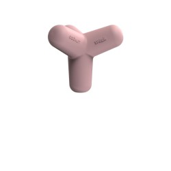 Bouchon de bouteille Spark - Rose Guimauve Cookut – Étanche & coloré pour vins & bulles