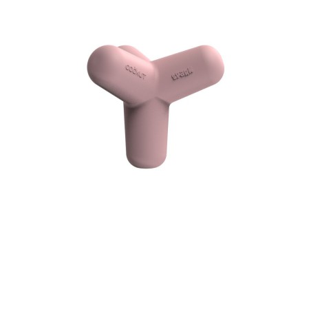 Bouchon de bouteille Spark - Rose Guimauve Cookut – Étanche & coloré pour vins & bulles