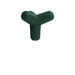 Bouchon de bouteille Spark - Vert Fougére Cookut – Étanche & coloré pour vins & bulles