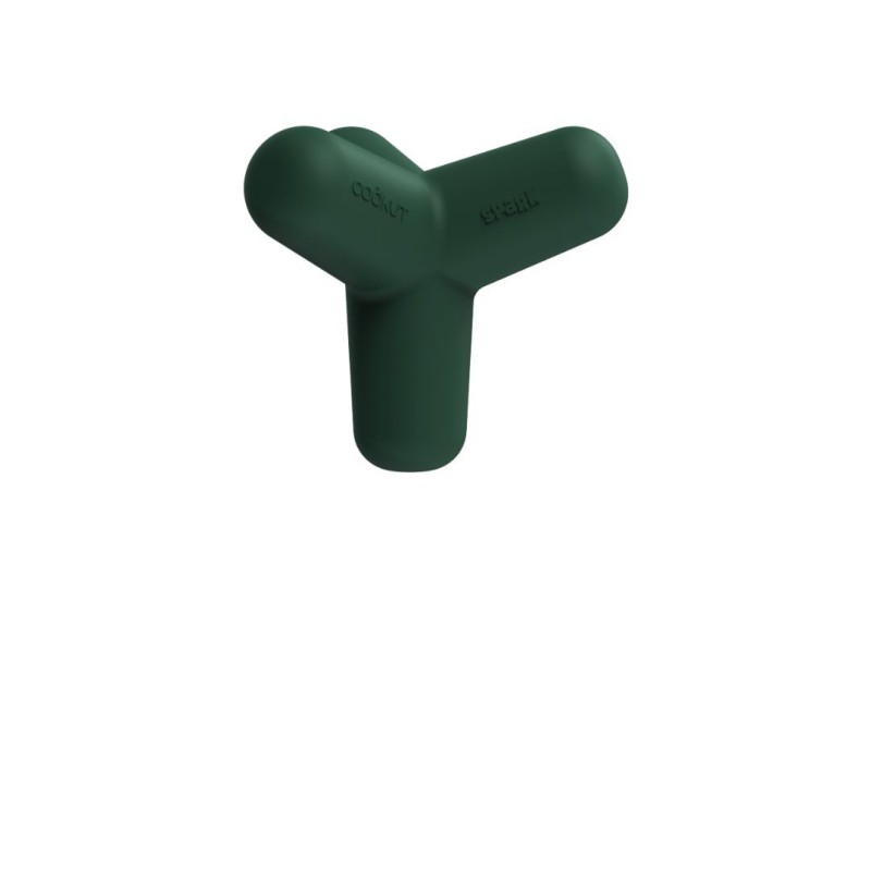 Bouchon de bouteille Spark - Vert Fougére Cookut – Étanche & coloré pour vins & bulles