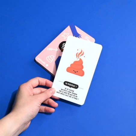 Jeu TATOO X Minus Éditions – Feutres tatouage & 40 défis créatifs