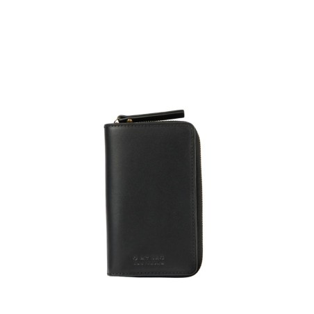 Jett portefeuille Black Classic Leather - O My Bag