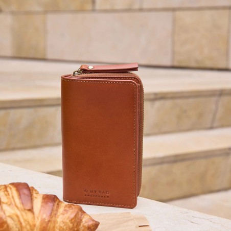 O My Bag - Jett Cognac Classic Leather