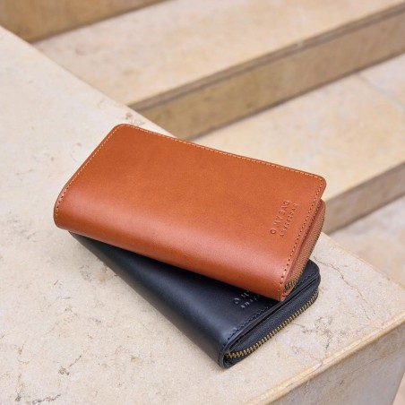 O My Bag - Jett Cognac Classic Leather