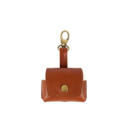 O My Bag - Airpods Case - Cognac Classic Leather