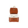 O My Bag - Airpods Case - Cognac Classic Leather