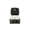 *Airpods Case - Black Classic Leather - O My Bag