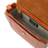Nina cognac - Sac en cuir à bandoulière - O My Bag