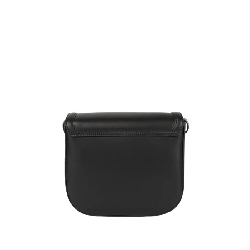 *Nina black - Sac en cuir à bandoulière - O My Bag