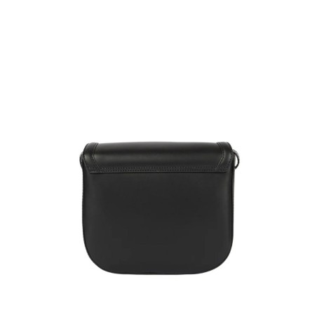 *Nina black - Sac en cuir à bandoulière - O My Bag
