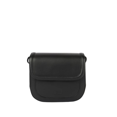 *Nina black - Sac en cuir à bandoulière - O My Bag