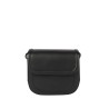 *Nina black - Sac en cuir à bandoulière - O My Bag