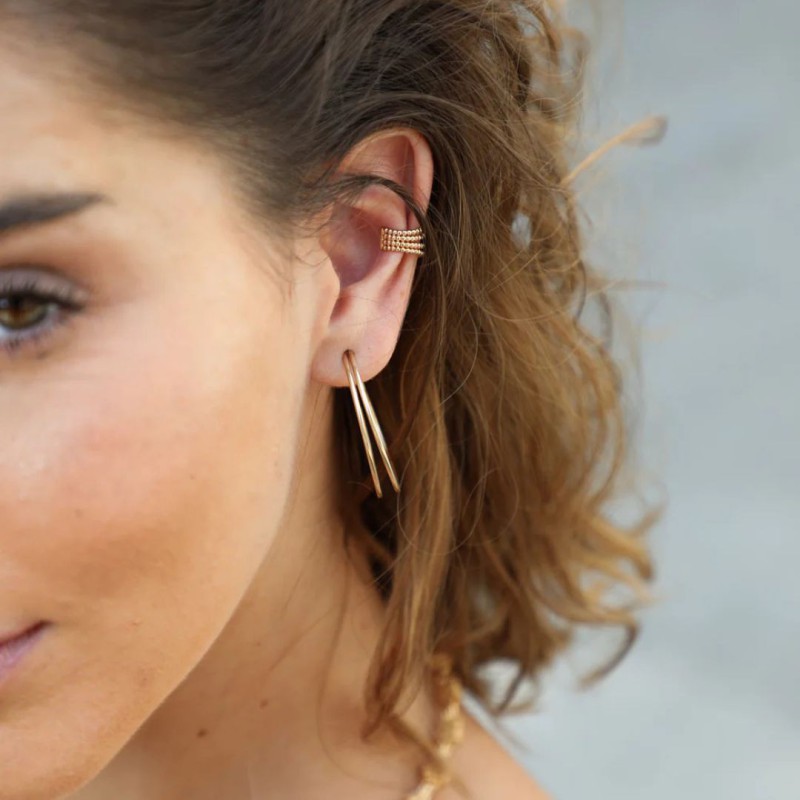 Bijoux dorés Waekura – Boucles, bagues, bracelets & charms intemporels