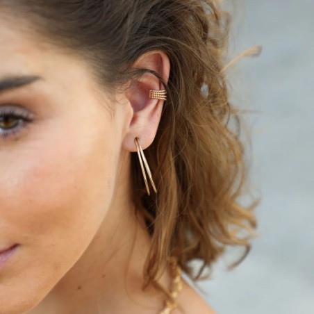 Bijoux dorés Waekura – Boucles, bagues, bracelets & charms intemporels